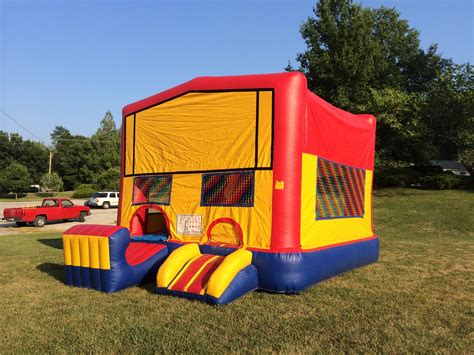 Can a bounce house be set up indoors or in my house. . Bounce house kc